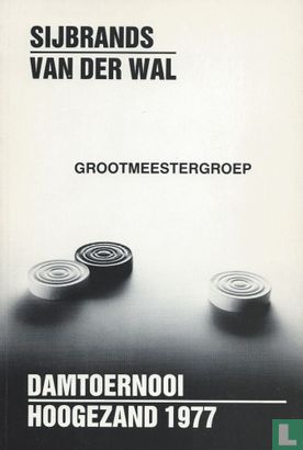 Damtoernooi Hoogezand 1977 - Image 1