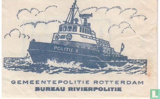 Gemeentepolitie Rotterdam - Image 1