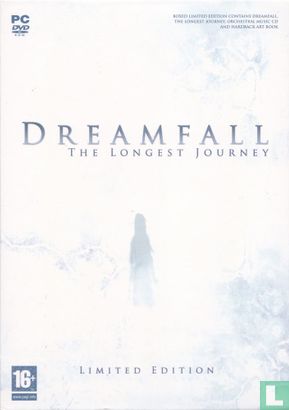 Dreamfall: The Longest Journey (Limited Edition) - Afbeelding 1