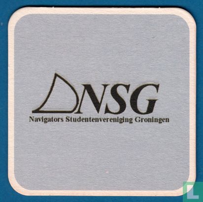 NSG Navigators Studentenvereniging Groningen - Afbeelding 1