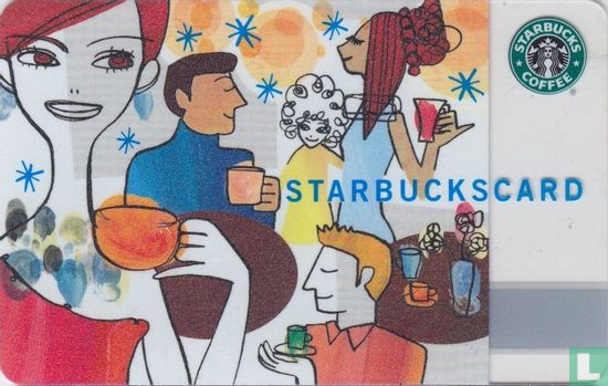 Starbucks 6017 - Image 1