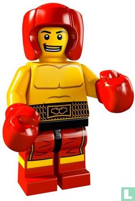 Lego 8805-13 Boxer - Image 1