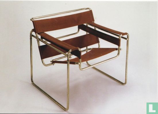 Clubsessel, Modell B3, 1925/27 - Image 1