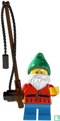 Lego 8804-01 Lawn Gnome - Image 1