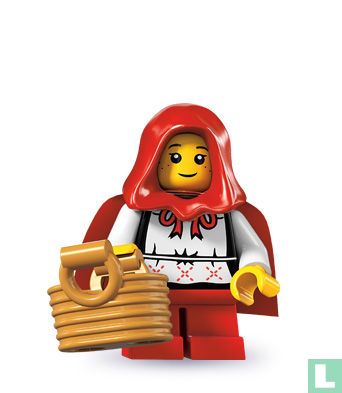 Lego 8831-16 Granma Visitor - Afbeelding 1
