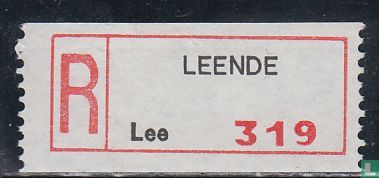 LEENDE Lee  