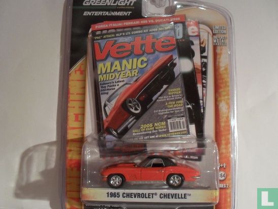 Chevrolet Corvette Cabriolet - Image 1