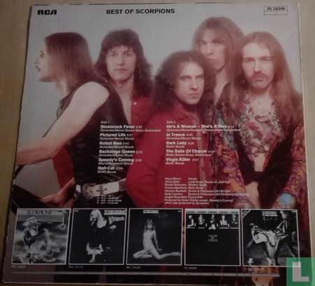Best of Scorpions - Bild 2