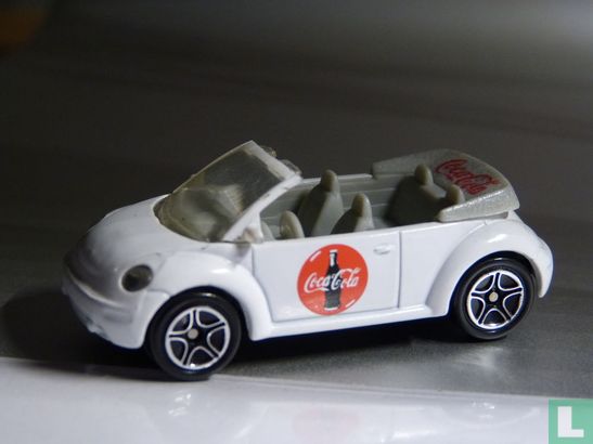 VW Concept 1 Beetle Convertible 'Coca-Cola' - Image 2