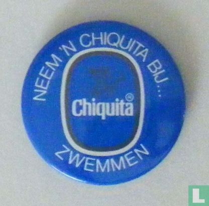 Neem 'n Chiquita bij... zwemmen