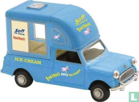 Mini Ice-cream Van 'Tonibell'