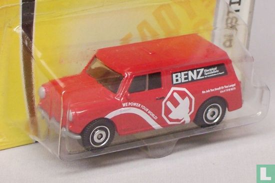 Austin Mini Van - 'Benz ' - Afbeelding 2