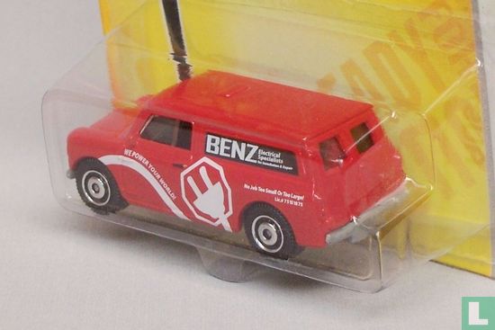 Austin Mini Van - 'Benz ' - Afbeelding 3