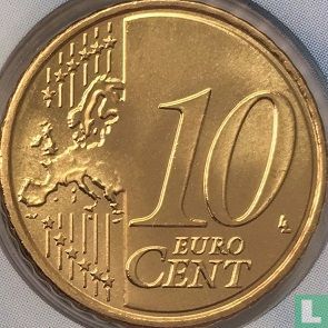 Andorra 10 cent 2016 - Afbeelding 2