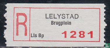 LELYSTAD Brugplein Lls Bp  