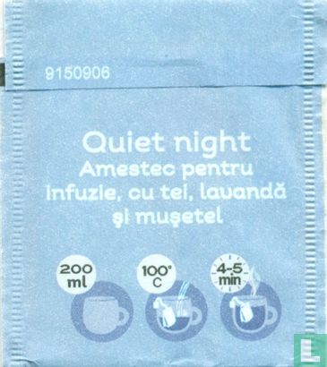 Quiet night  - Afbeelding 2