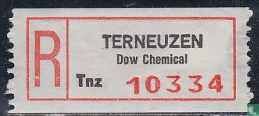 TERNEUZEN - Dow Chemical - Tnz 