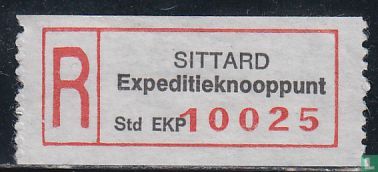 Sittard Expeditieknooppunt ,std ekp.           