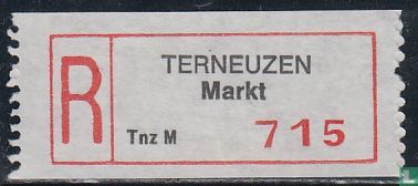 TERNEUZEN - Markt - Tnz M