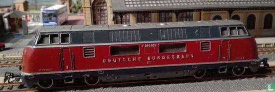Dieselloc DB BR V200  - Afbeelding 1