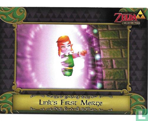 Link's First Merge - Image 1
