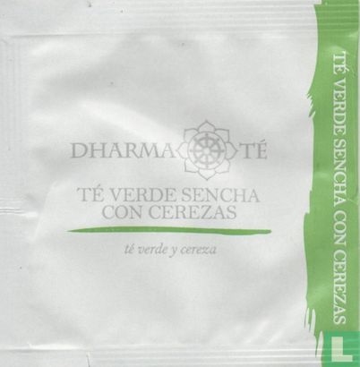Té Verde Sencha Con Cereza - Image 1