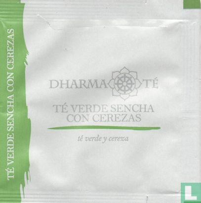 Té Verde Sencha Con Cereza - Image 2