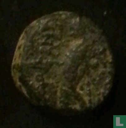 Greco-Syria  AE20  (uncertain 1)  ca. 260-180 BCE - Image 1