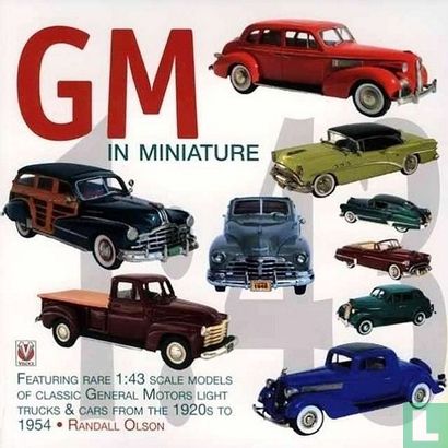 GM in miniature - Afbeelding 1