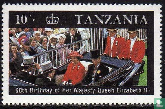 Queen Elizabeth II - 60th Anniversary