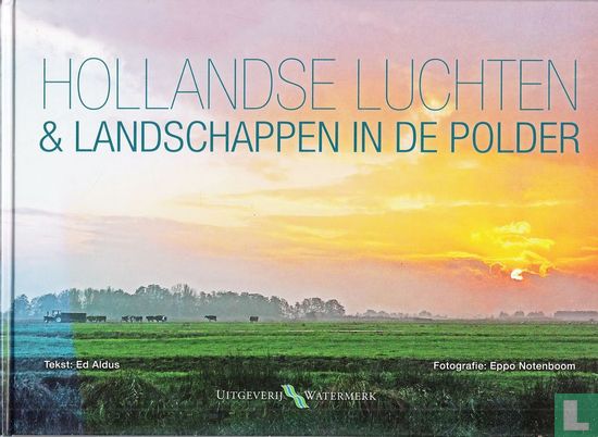 Hollandse luchten & landschappen in de polder - Afbeelding 1