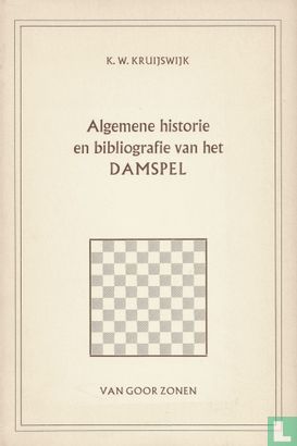 Algemene historie en bibliografie van het damspel - Image 1