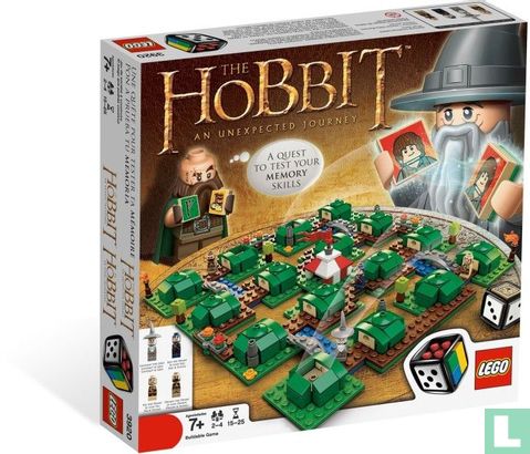 Lego 3920 The Hobbit - An Unexpected Journey