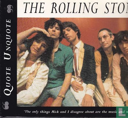 The Rolling Stones - Quote Unquote - Image 1