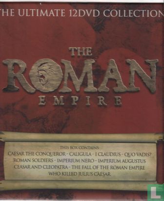 The Roman empire - Image 1
