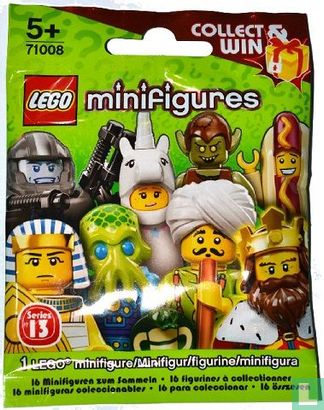 Lego 71008 Minifigure Series 13 - Afbeelding 1