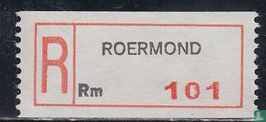 ROERMOND - Rm  