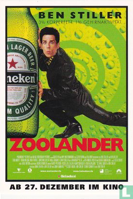 05399 - Zoolander / Heineken - Afbeelding 1