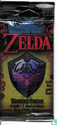 The legend of Zelda - Afbeelding 1