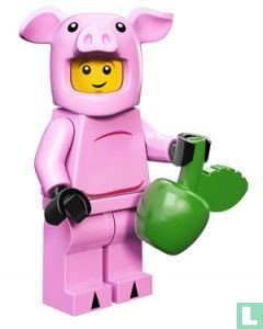 Lego 71007-14 Piggy Guy - Image 1