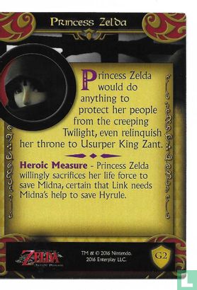 Princess Zelda - Bild 2