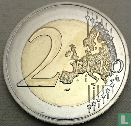 France 2 euro 2017 "100th anniversary of the death of Auguste Rodin" - Image 2