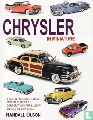Chrysler in miniature - Afbeelding 1