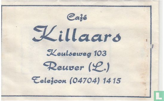 Café Killaars - Image 1