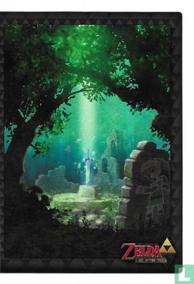 The Legend of Zelda : A Link Between Worlds - Image 1