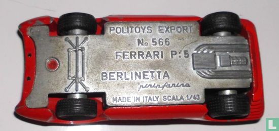 Ferrari P:5 Berlinetta Pininfarina - Image 2