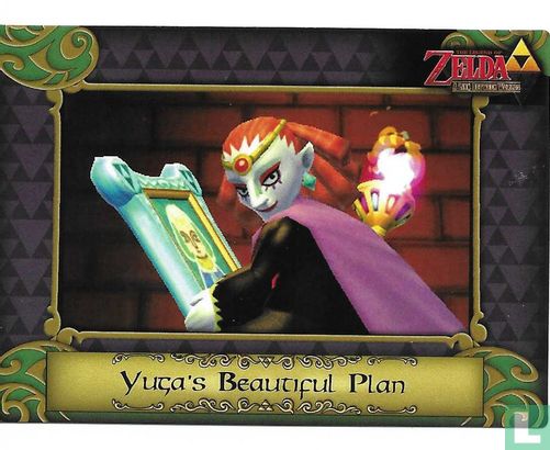 Yuga's Beautiful Plan - Image 1