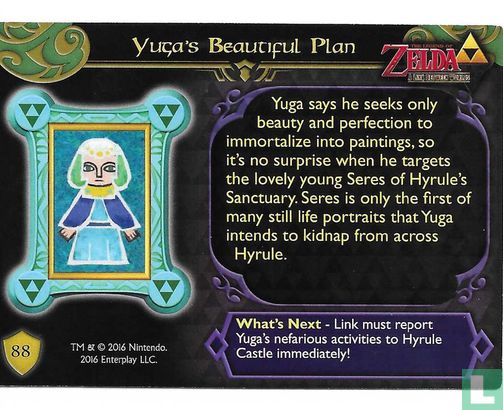Yuga's Beautiful Plan - Image 2