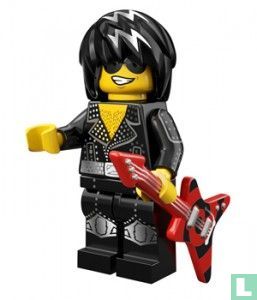 Lego 71007-12 Rock Star - Image 1