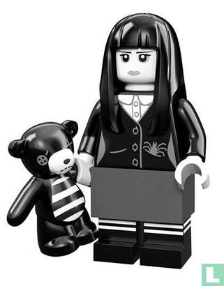 Lego 71007-16 Spooky Girl - Image 1